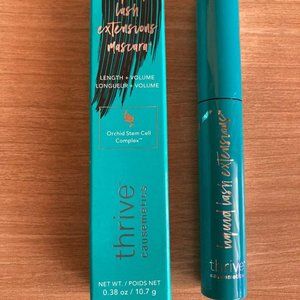 Thrive lash extensions mascara
